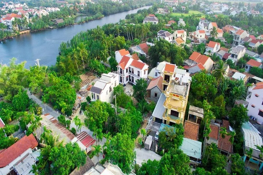 Thinh Vuong Homestay Χόι Αν