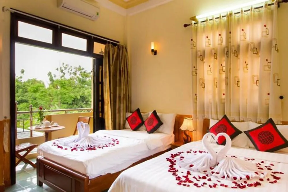 Διαμέρισμα Thinh Vuong Homestay Χόι Αν